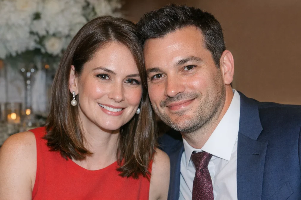 Jessica Tarlov Husband