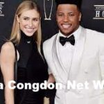Anna Congdon Net Worth
