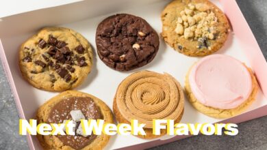 Next Week Flavors