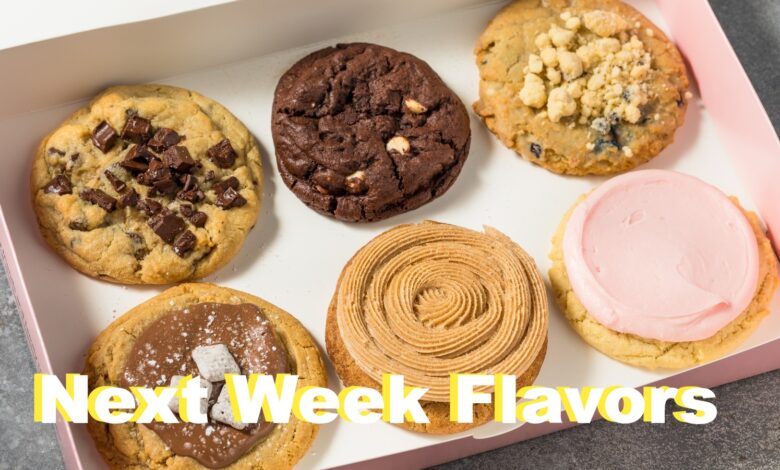 Next Week Flavors