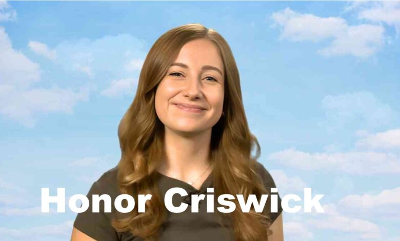 Honor Criswick