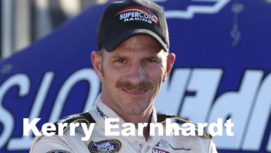Kerry Earnhardt