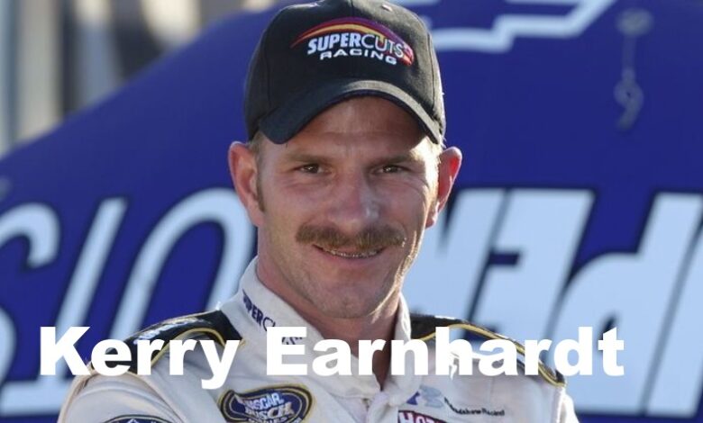Kerry Earnhardt