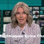 Mary Nightingale Voice Change