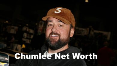 Chumlee Net Worth