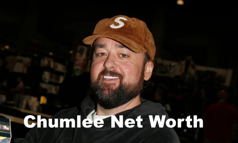 Chumlee Net Worth