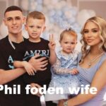 phil foden wife