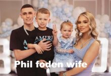 phil foden wife