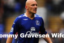 Tommy Gravesen Wife