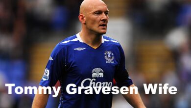 Tommy Gravesen Wife