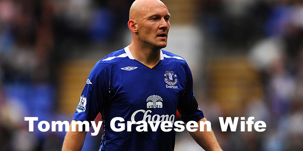 Tommy Gravesen Wife