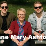 Jane Mary Ashton