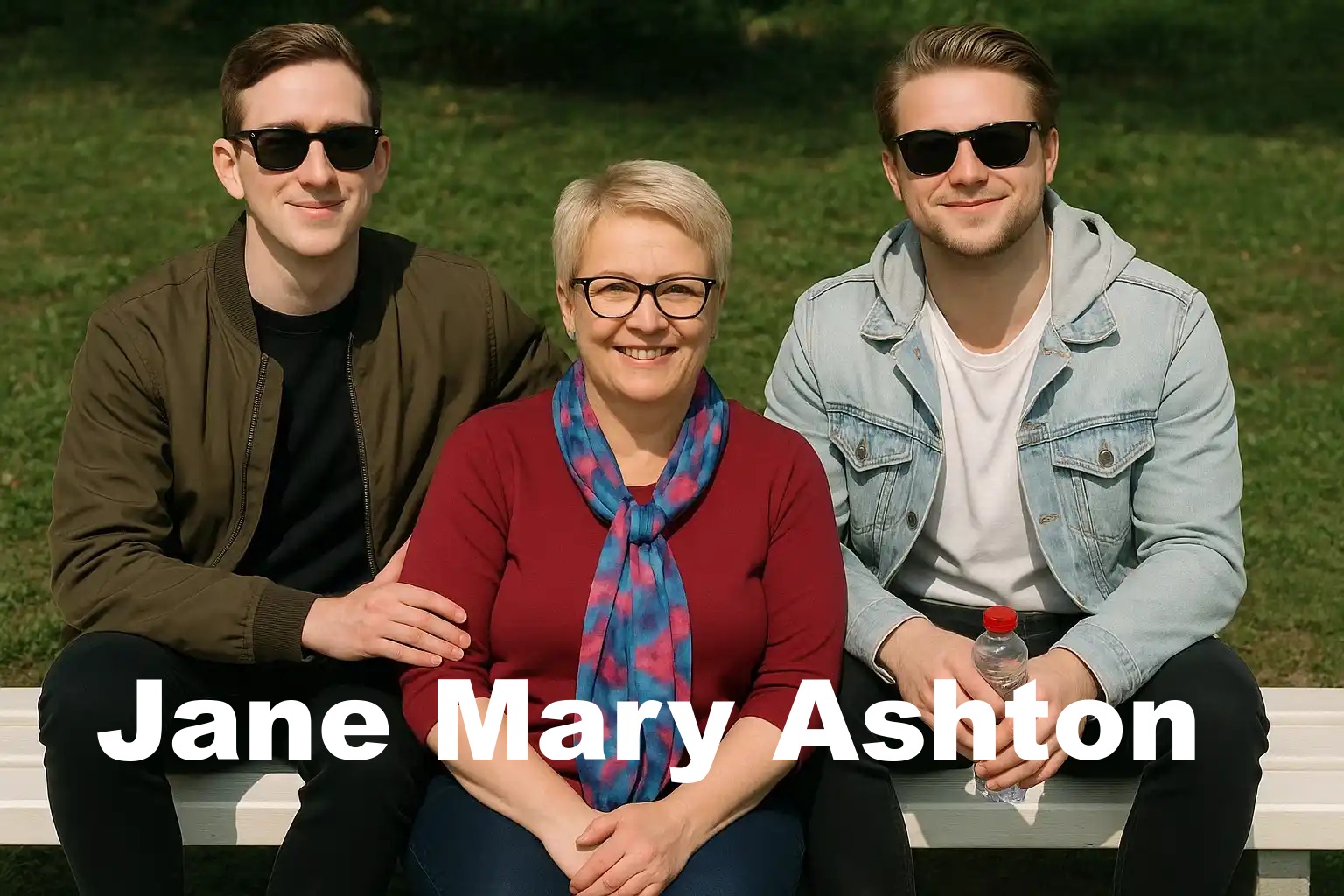 Jane Mary Ashton