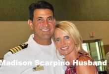 Madison Scarpino Husband