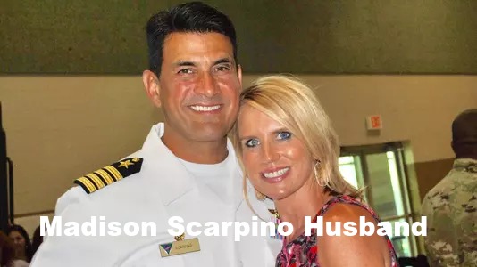 Madison Scarpino Husband