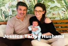 Jessica Tarlov Husband