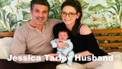 Jessica Tarlov Husband