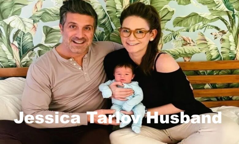 Jessica Tarlov Husband