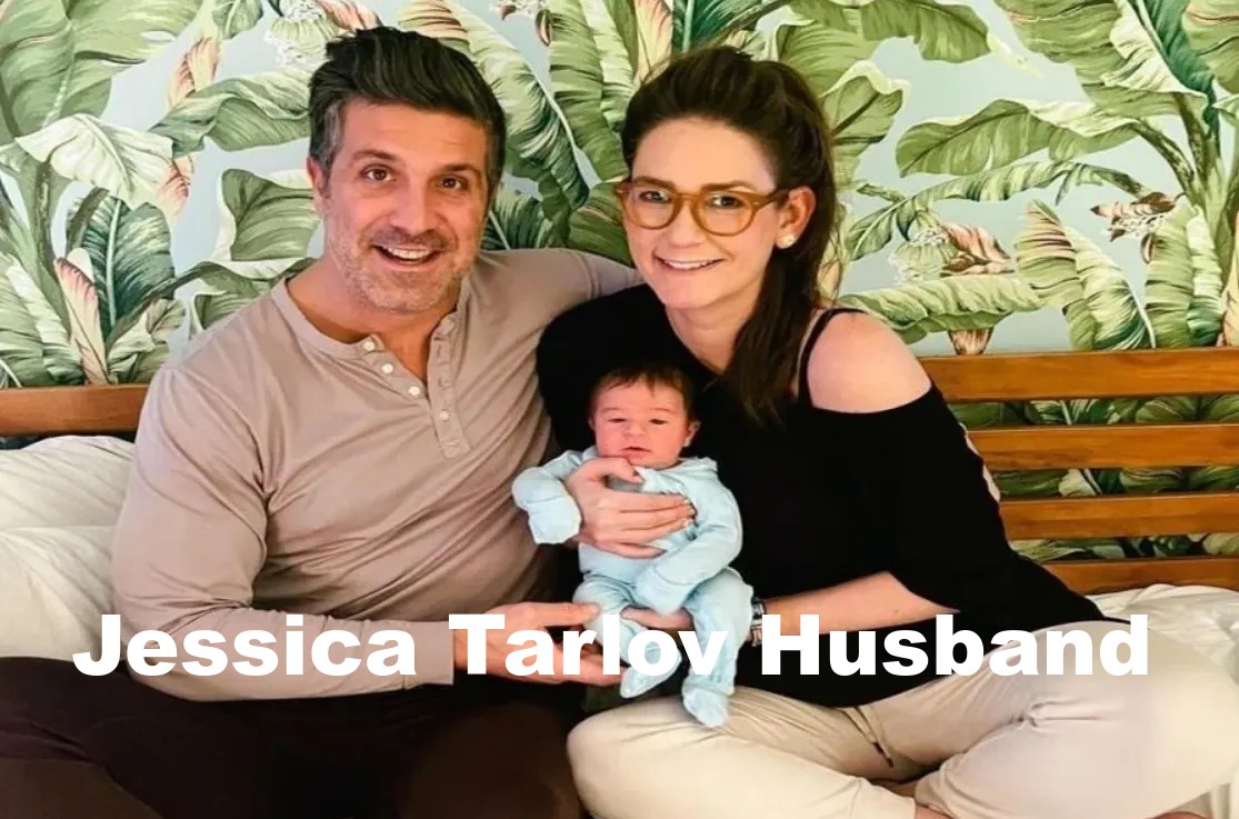 Jessica Tarlov Husband