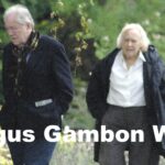 Fergus Gambon Wife