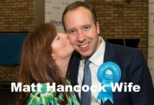 Matt Hancock Wife