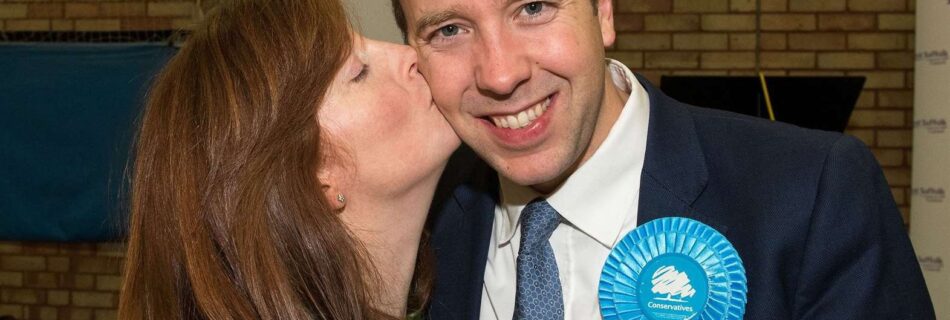 Matt Hancock Wife