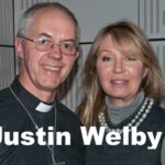 Justin Welby Wife