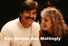 Kim Sexton Don Mattingly