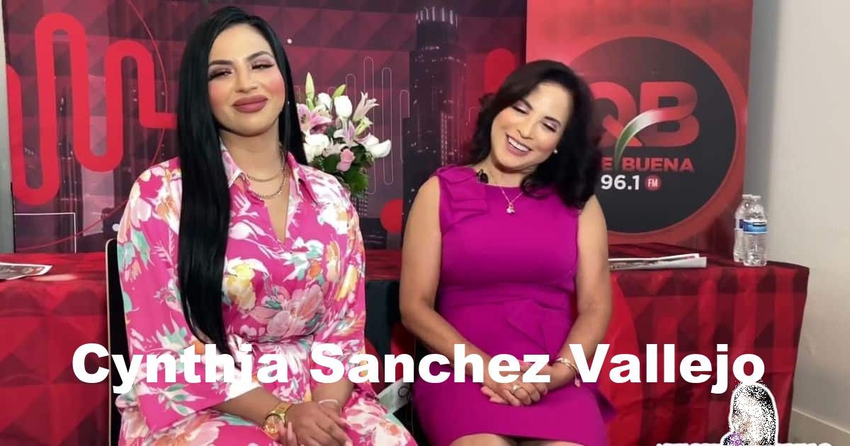 Cynthia Sanchez Vallejo