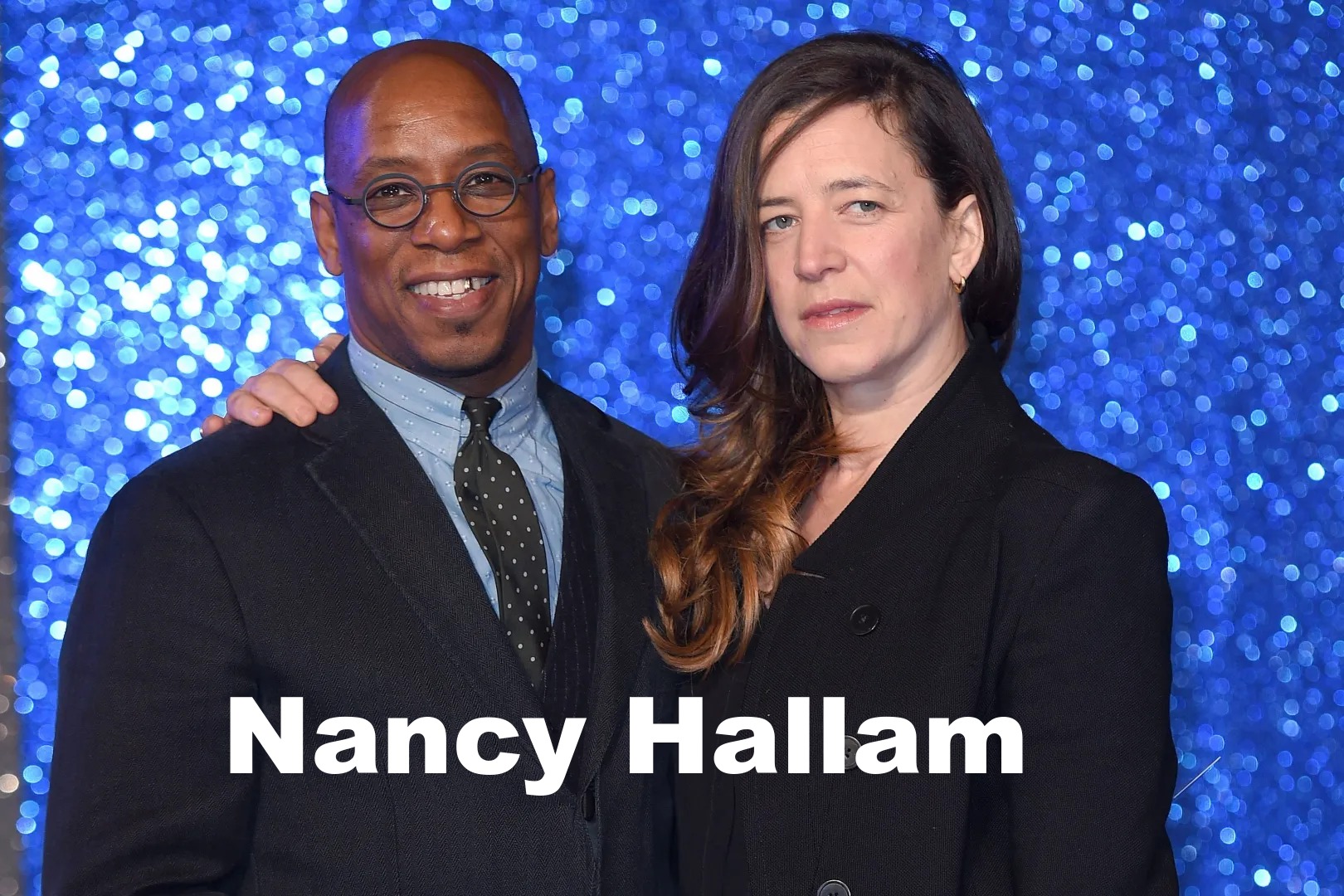 Nancy Hallam