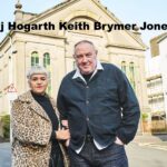 Marj Hogarth Keith Brymer Jones