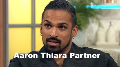 Aaron Thiara Partner