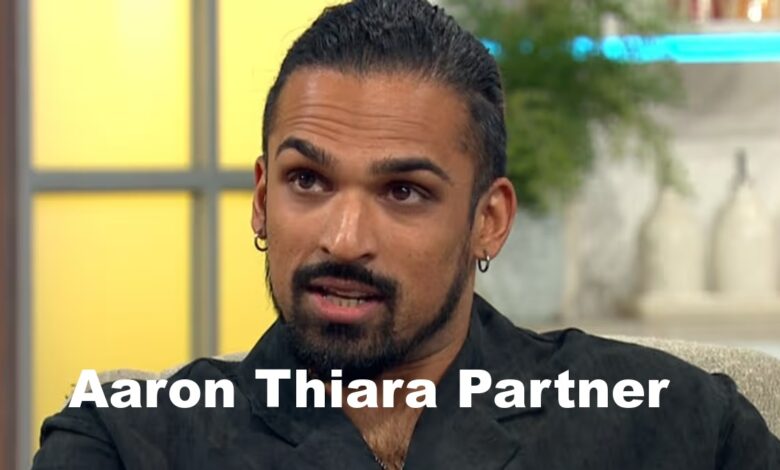 Aaron Thiara Partner