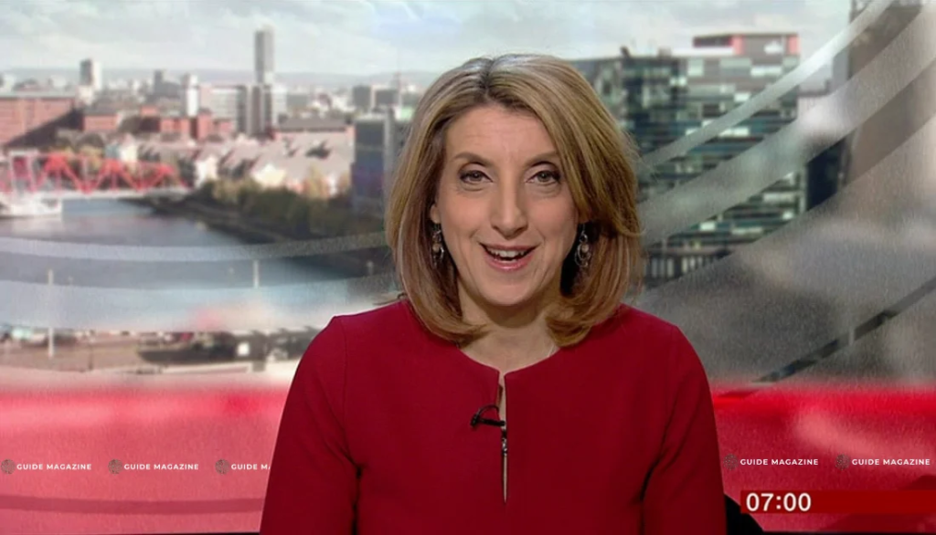 Judith Moritz Husband