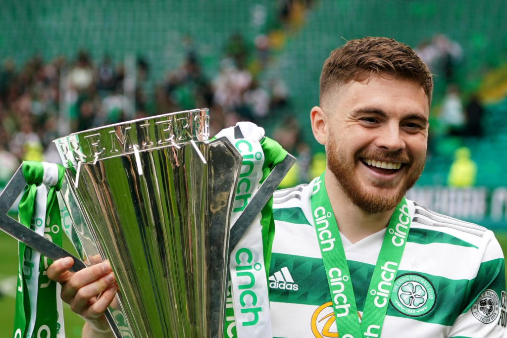 James Forrest Celtic