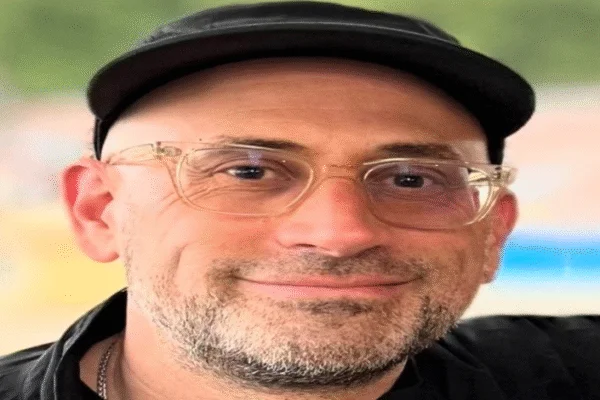 Sara Cox Wedding Ben Cyzer