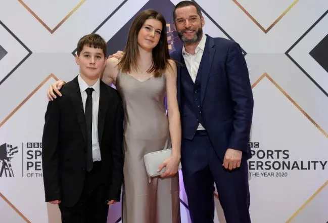 Pierre Lao Sirieix Wife