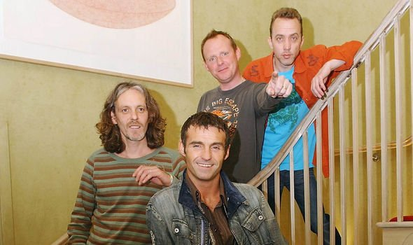 Marti Pellow Children