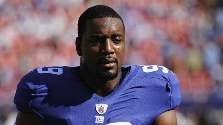 Chris Canty Net Worth