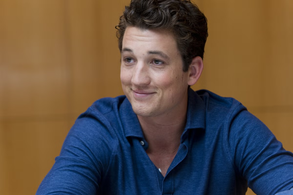 Miles Teller Height