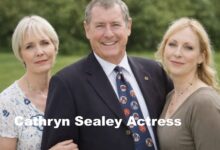 Cathryn Sealey Actress