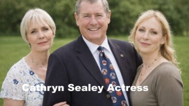 Cathryn Sealey Actress