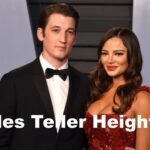 Miles Teller Height