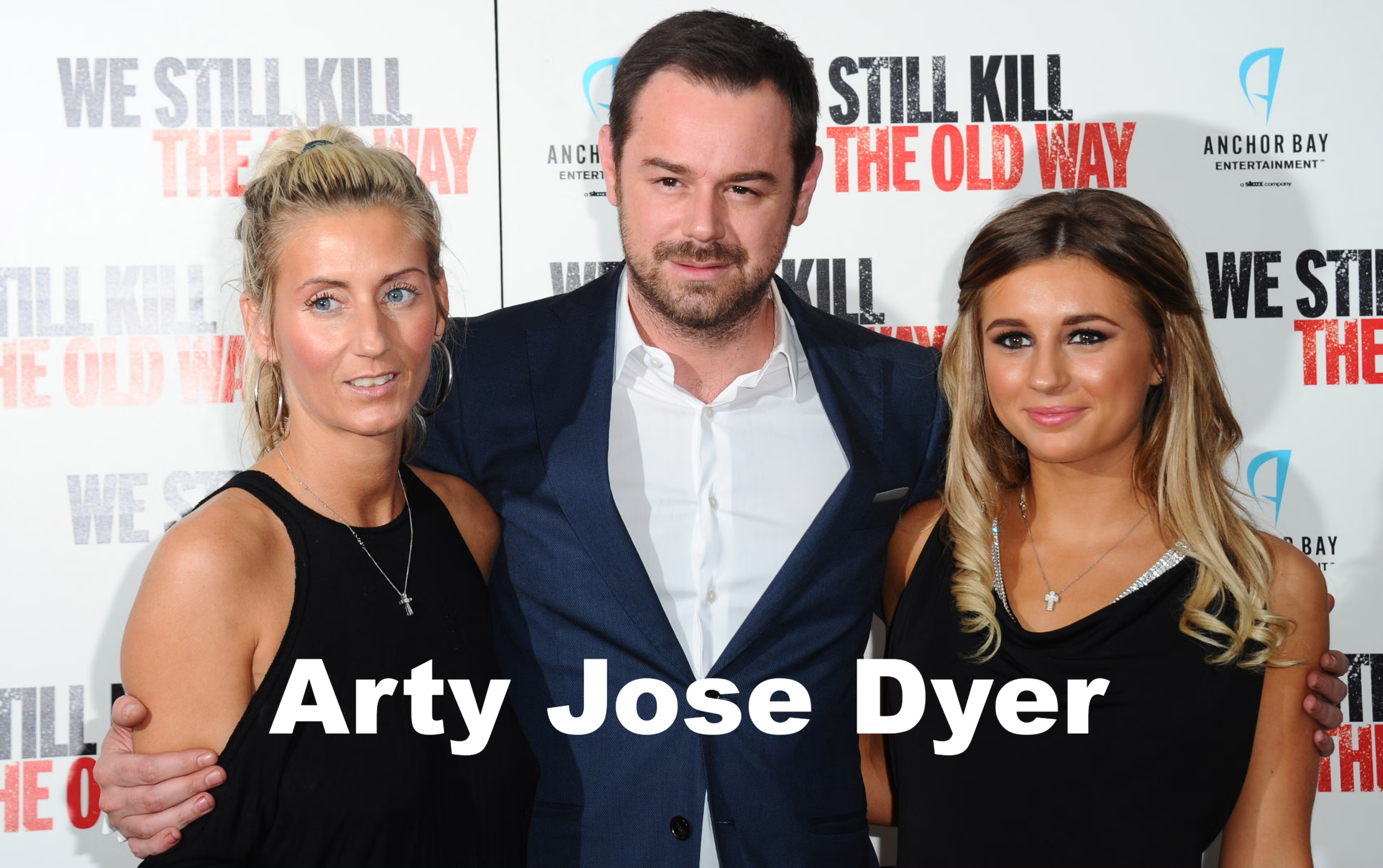Arty Jose Dyer