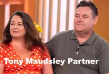 Tony Maudsley Partner