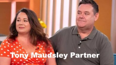 Tony Maudsley Partner