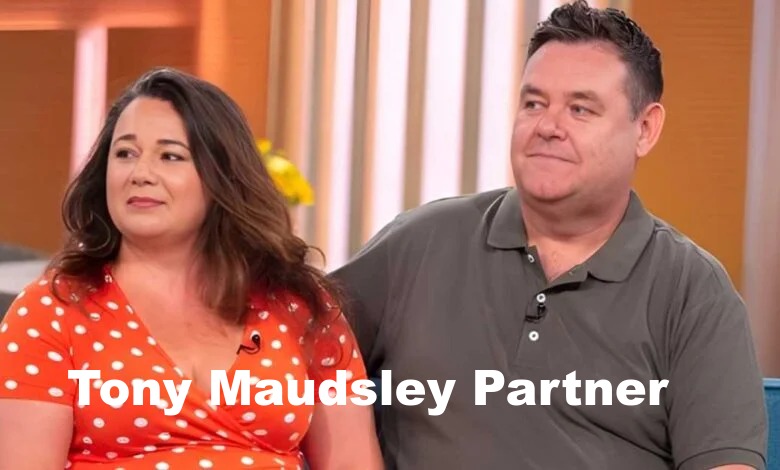 Tony Maudsley Partner