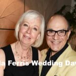 Sheila Ferris Wedding David Suchet