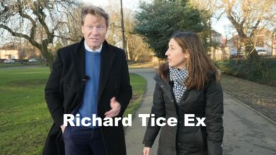 Richard Tice Ex