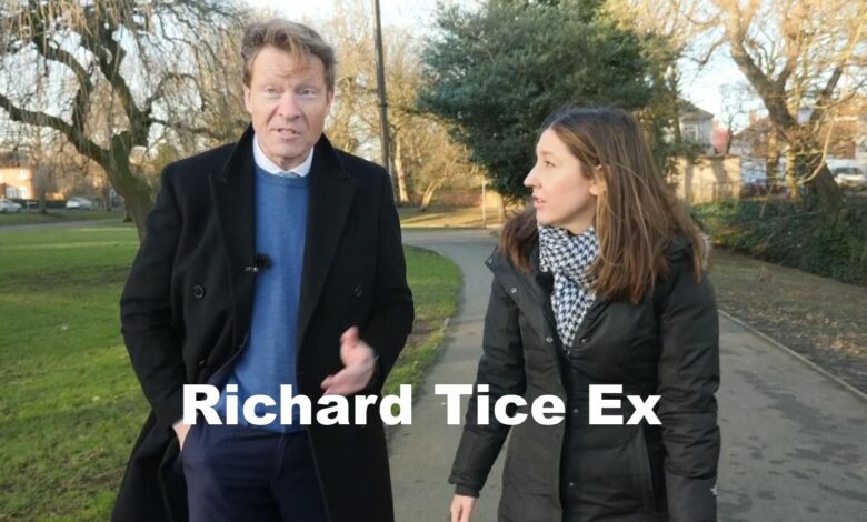 Richard Tice Ex